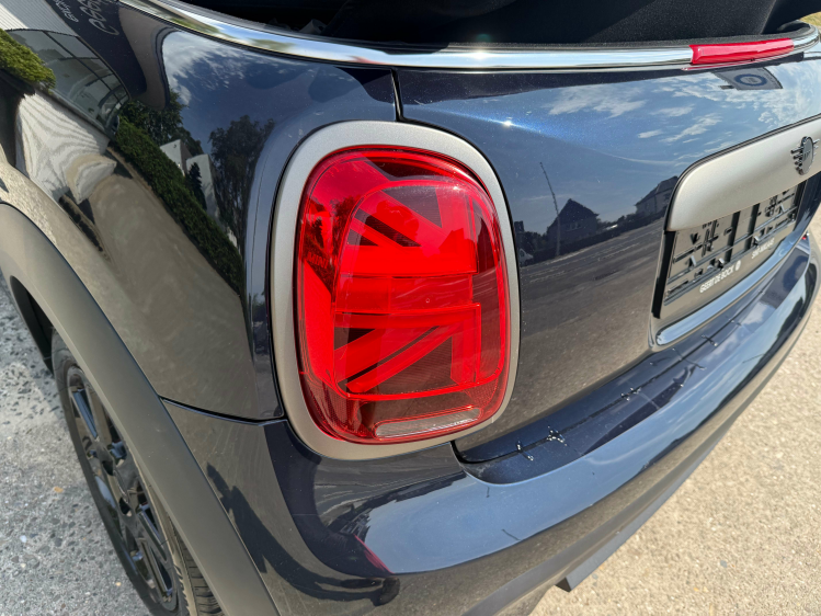 MINI Cooper Cabrio Cabrio Aut. MINI Resolute Edition/LEDER/NAVI Geert De Bock