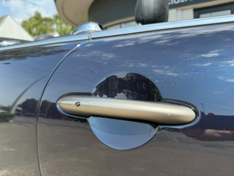 MINI Cooper Cabrio Cabrio Aut. MINI Resolute Edition/LEDER/NAVI Geert De Bock