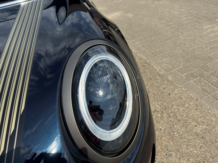 MINI Cooper Cabrio Cabrio Aut. MINI Resolute Edition/LEDER/NAVI Geert De Bock