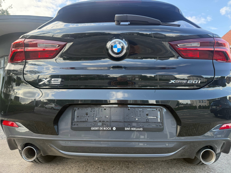BMW X2 XDrive20iAUT/M SPORTPAKKET/PANO DAK/18