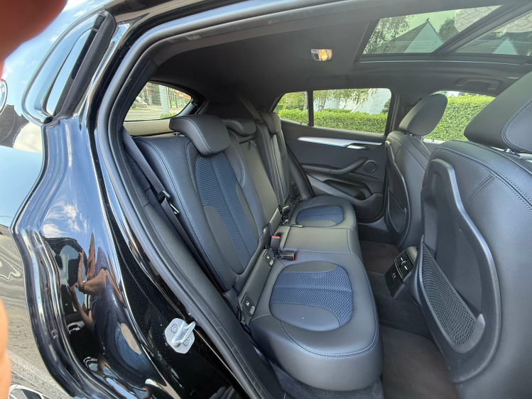BMW X2 XDrive20iAUT/M SPORTPAKKET/PANO DAK/18