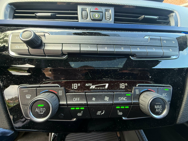 BMW X2 XDrive20iAUT/M SPORTPAKKET/PANO DAK/18