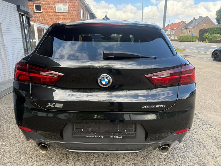 BMW X2 XDrive20iAUT/M SPORTPAKKET/PANO DAK/18