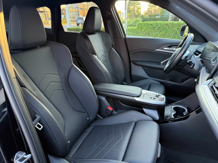 BMW X1 AS/M SPORT/PANO/HARMAN K/CAM*VERKOCHT* Geert De Bock