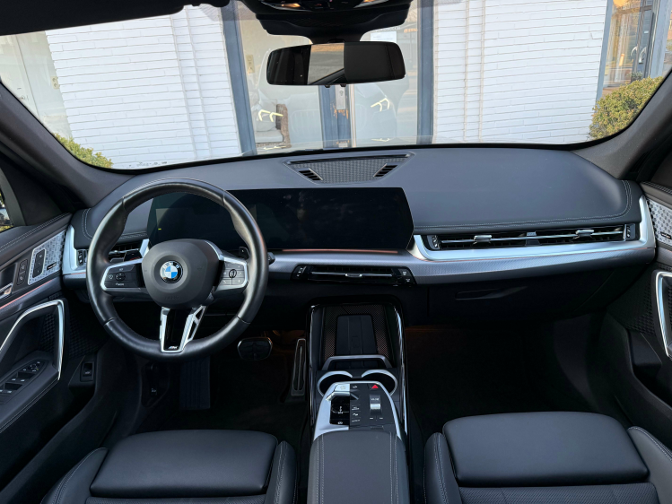 BMW X1 AS/M SPORT/PANO/HARMAN K/CAM*VERKOCHT* Geert De Bock
