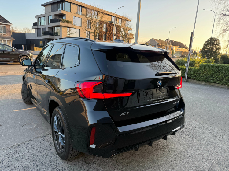 BMW X1 AS/M SPORT/PANO/HARMAN K/CAM*VERKOCHT* Geert De Bock