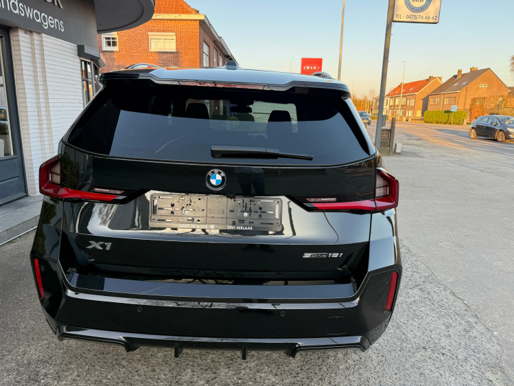 BMW X1 AS/M SPORT/PANO/HARMAN K/CAM*VERKOCHT* Geert De Bock