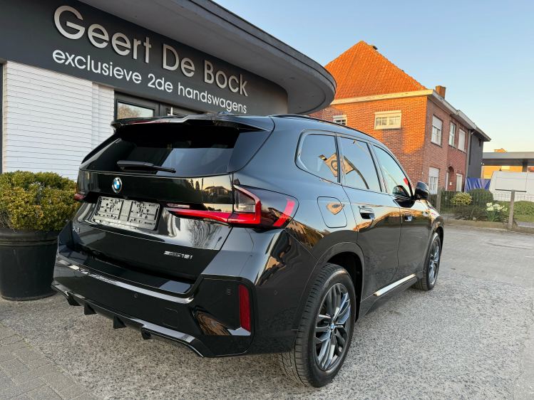 BMW X1 AS/M SPORT/PANO/HARMAN K/CAM*VERKOCHT* Geert De Bock