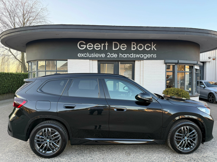 BMW X1 AS/M SPORT/PANO/HARMAN K/CAM*VERKOCHT* Geert De Bock