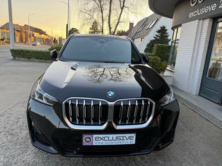BMW X1 AS/M SPORT/PANO/HARMAN K/CAM*VERKOCHT* Geert De Bock