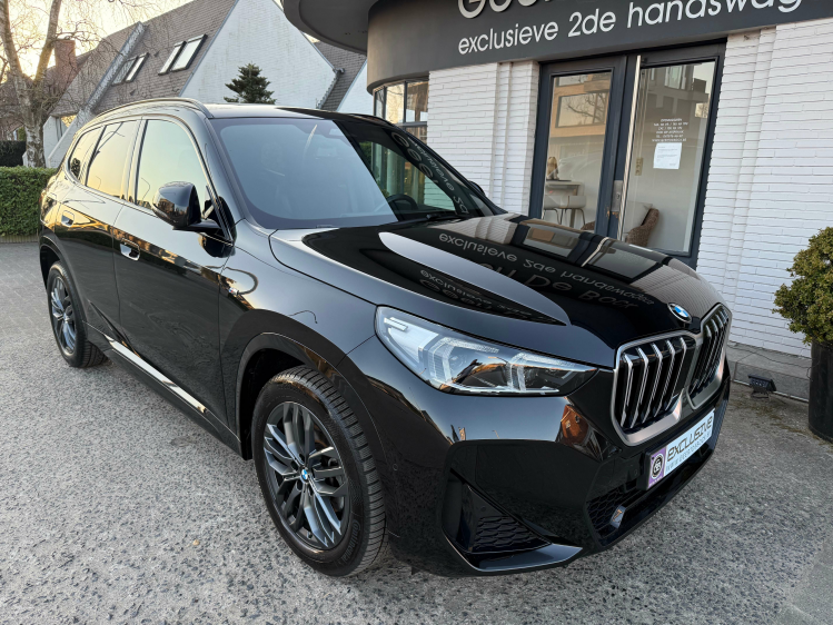 BMW X1 AS/M SPORT/PANO/HARMAN K/CAM*VERKOCHT* Geert De Bock