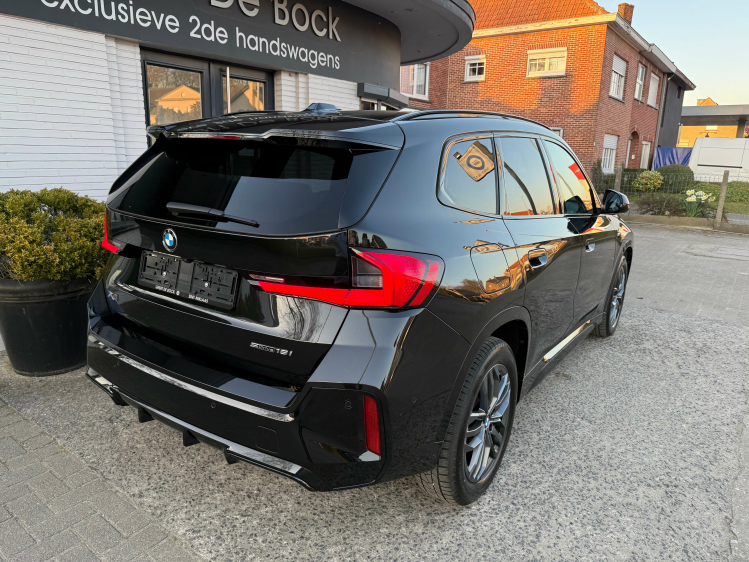 BMW X1 AS/M SPORT/PANO/HARMAN K/CAM*VERKOCHT* Geert De Bock