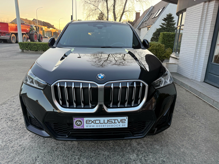 BMW X1 AS/M SPORT/PANO/HARMAN K/CAM*VERKOCHT* Geert De Bock