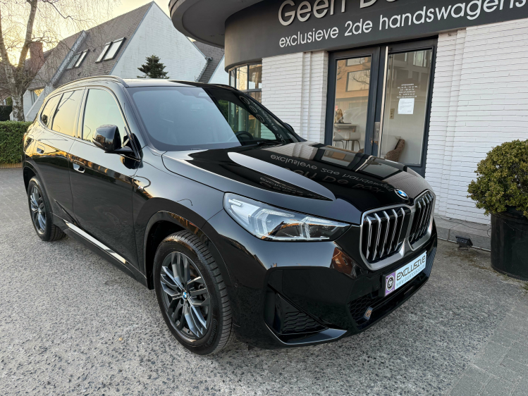 BMW X1 AS/M SPORT/PANO/HARMAN K/CAM*VERKOCHT* Geert De Bock