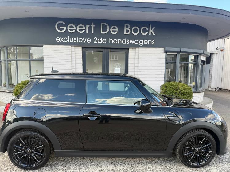 MINI Cooper Aut. SPORT/HEAD UP/PANO/18