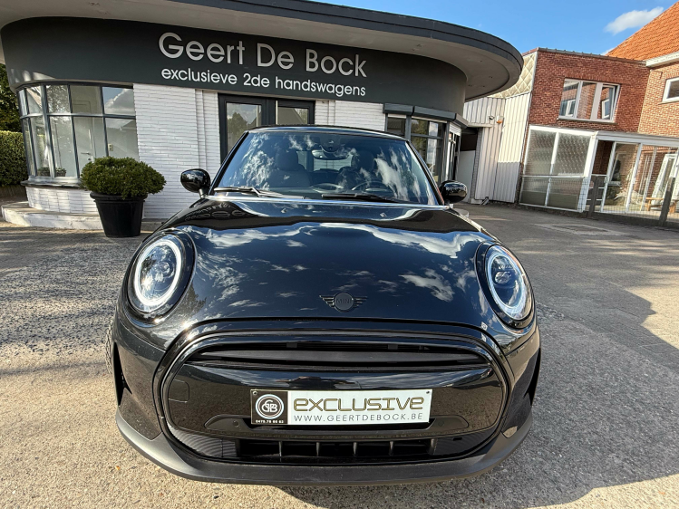 MINI Cooper Aut. SPORT/HEAD UP/PANO/18