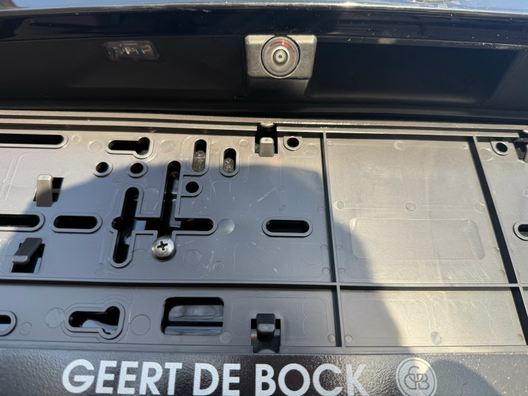 MINI Cooper Countryman AUT/CAMERA/APPLE C/SPORTALU BLACK/VCERKOCHT** Geert De Bock
