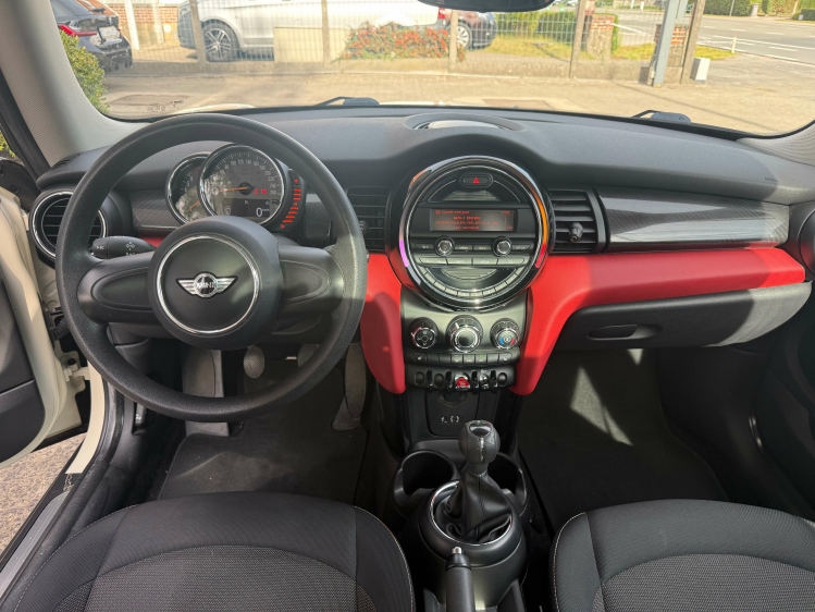 MINI One PANO DAK/ZETELVERW/PDC/ALU Geert De Bock