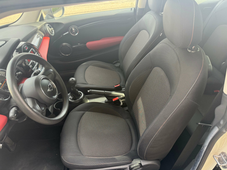 MINI One PANO DAK/ZETELVERW/PDC/ALU Geert De Bock