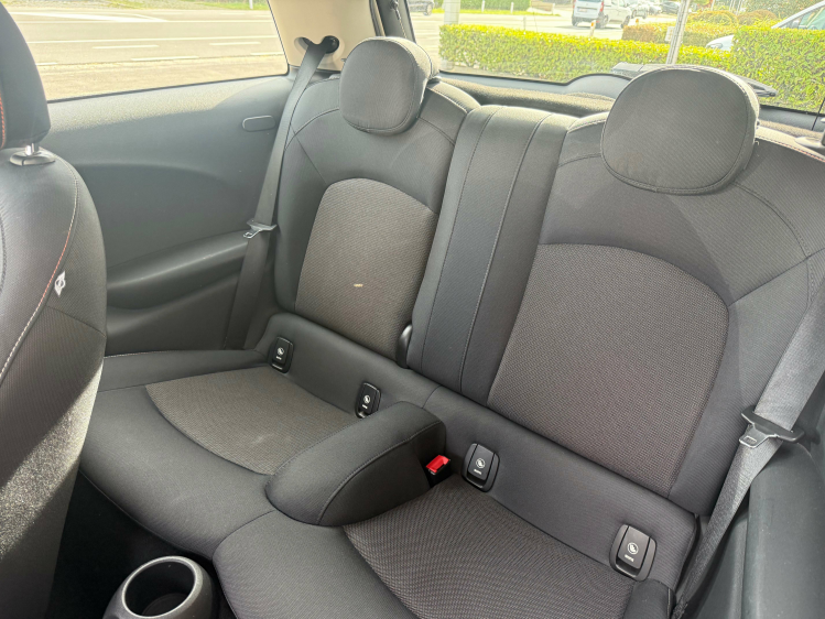 MINI One PANO DAK/ZETELVERW/PDC/ALU Geert De Bock