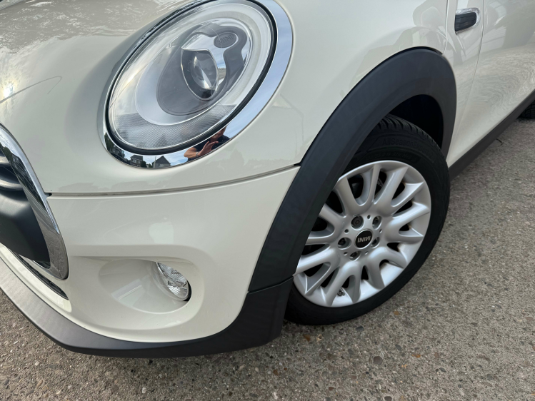 MINI One PANO DAK/ZETELVERW/PDC/ALU Geert De Bock