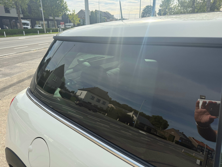 MINI One PANO DAK/ZETELVERW/PDC/ALU Geert De Bock