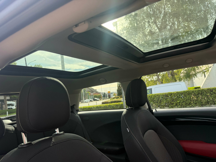 MINI One PANO DAK/ZETELVERW/PDC/ALU Geert De Bock