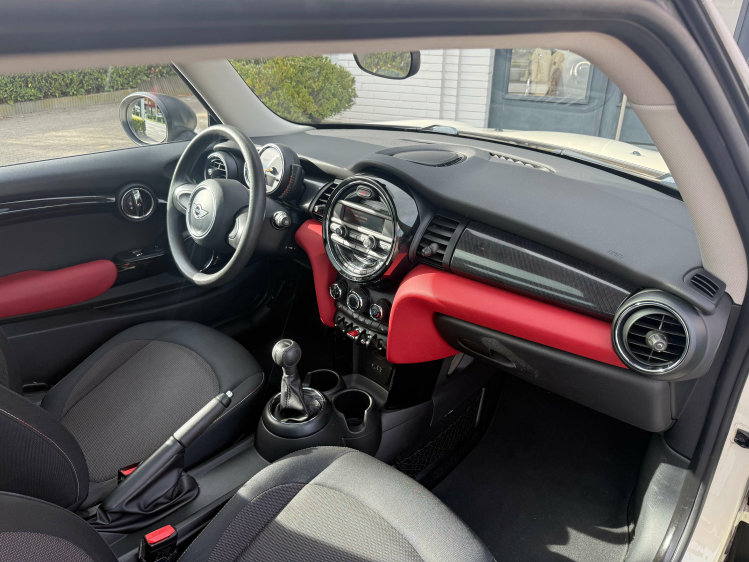 MINI One PANO DAK/ZETELVERW/PDC/ALU Geert De Bock