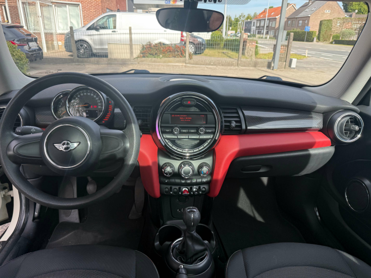 MINI One PANO DAK/ZETELVERW/PDC/ALU Geert De Bock