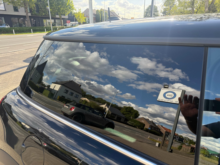 MINI Cooper Aut./HEAD UP/PANO/17