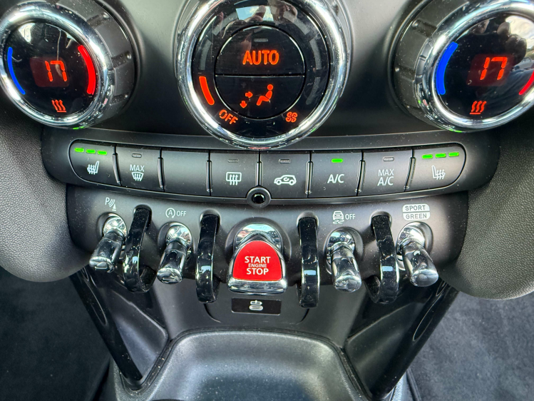 MINI Cooper Aut./HEAD UP/PANO/17