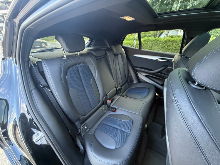 BMW X2 XDrive20iAUT/M SPORTPAKKET/PANO DAK/18