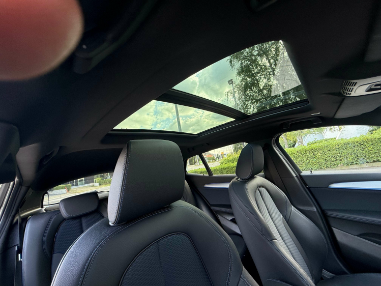 BMW X2 XDrive20iAUT/M SPORTPAKKET/PANO DAK/18
