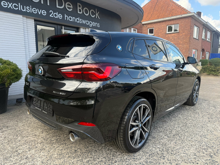 BMW X2 XDrive20iAUT/M SPORTPAKKET/PANO DAK/18
