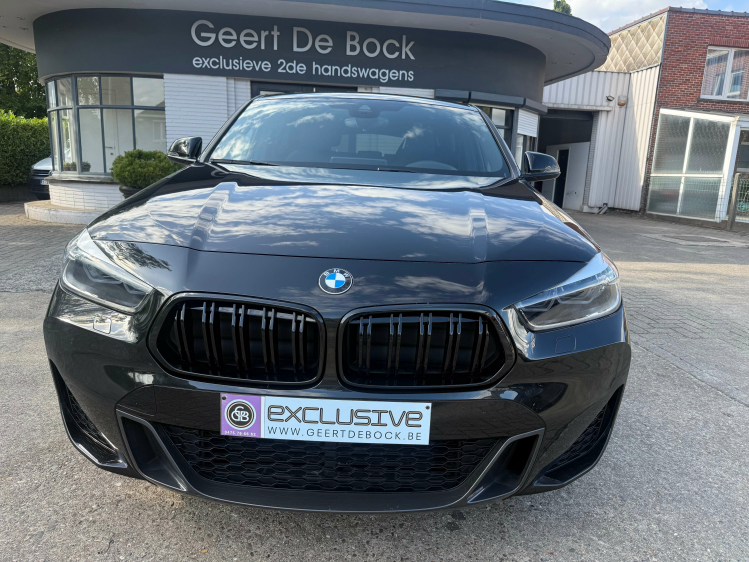 BMW X2 XDrive20iAUT/M SPORTPAKKET/PANO DAK/18