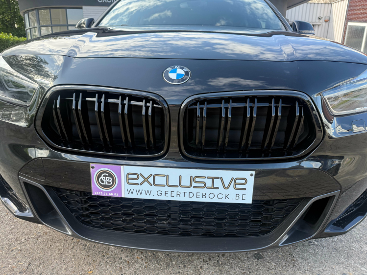 BMW X2 XDrive20iAUT/M SPORTPAKKET/PANO DAK/18