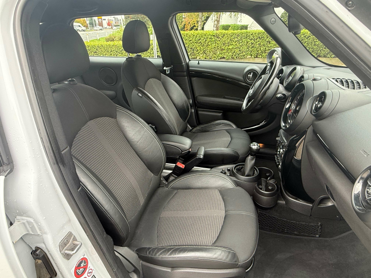 MINI Cooper Countryman Mini Cooper Countryman SPORT/NAVI/PDC/ALU Geert De Bock