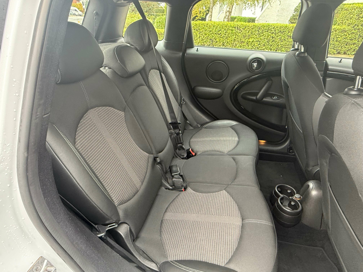 MINI Cooper Countryman Mini Cooper Countryman SPORT/NAVI/PDC/ALU Geert De Bock