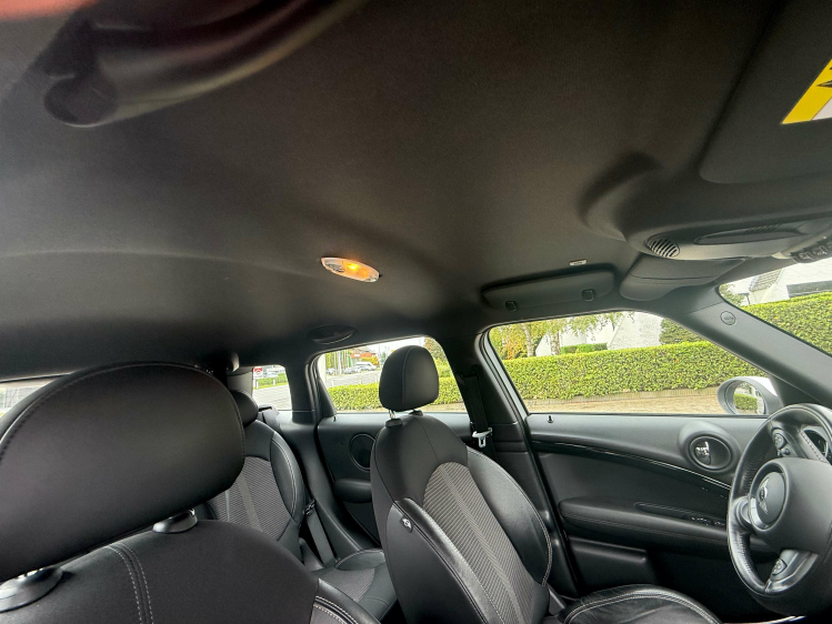 MINI Cooper Countryman Mini Cooper Countryman SPORT/NAVI/PDC/ALU Geert De Bock