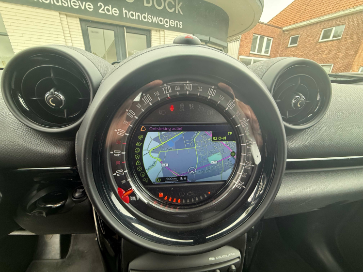 MINI Cooper Countryman Mini Cooper Countryman SPORT/NAVI/PDC/ALU Geert De Bock