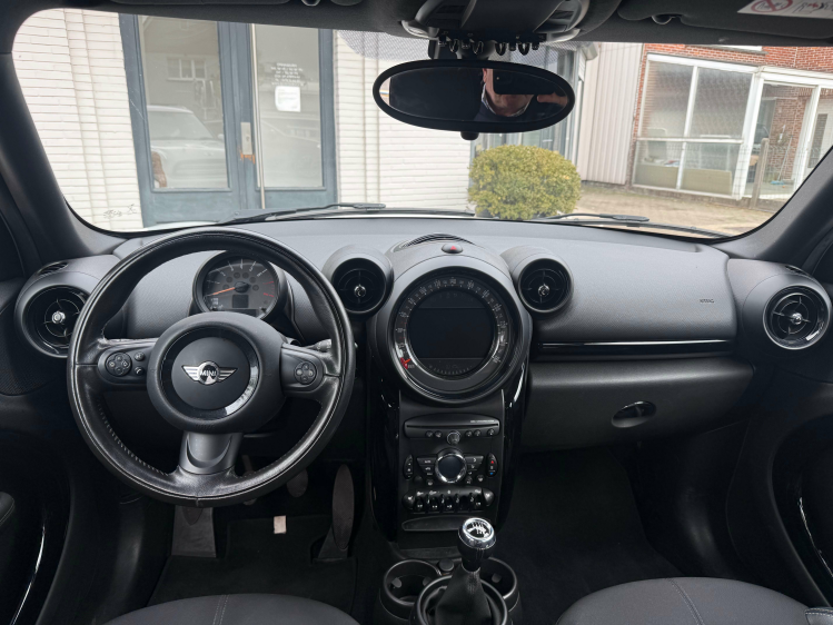 MINI Cooper Countryman Mini Cooper Countryman SPORT/NAVI/PDC/ALU Geert De Bock