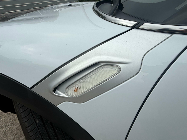 MINI Cooper Countryman Mini Cooper Countryman SPORT/NAVI/PDC/ALU Geert De Bock