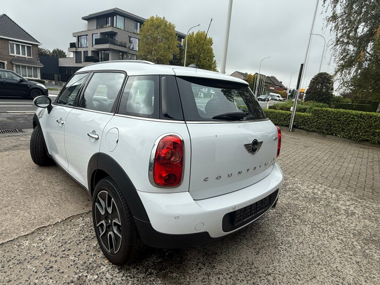 MINI Cooper Countryman Mini Cooper Countryman SPORT/NAVI/PDC/ALU Geert De Bock