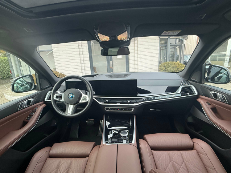 BMW X5 X5 xDrive50eM SPORT/PANO/TREKHAAK/22