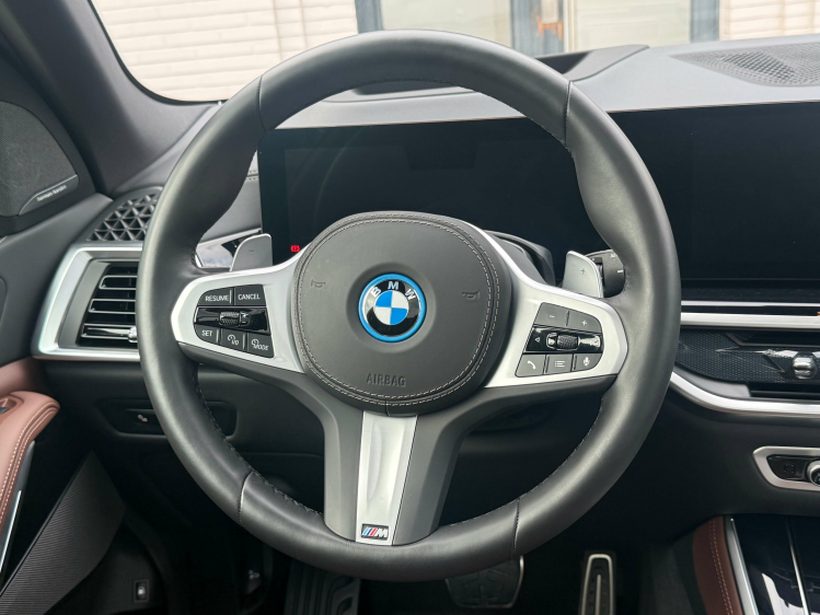 BMW X5 X5 xDrive50eM SPORT/PANO/TREKHAAK/22
