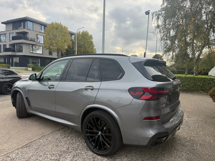 BMW X5 X5 xDrive50eM SPORT/PANO/TREKHAAK/22