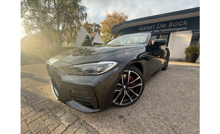 Geert De Bock - BMW 420