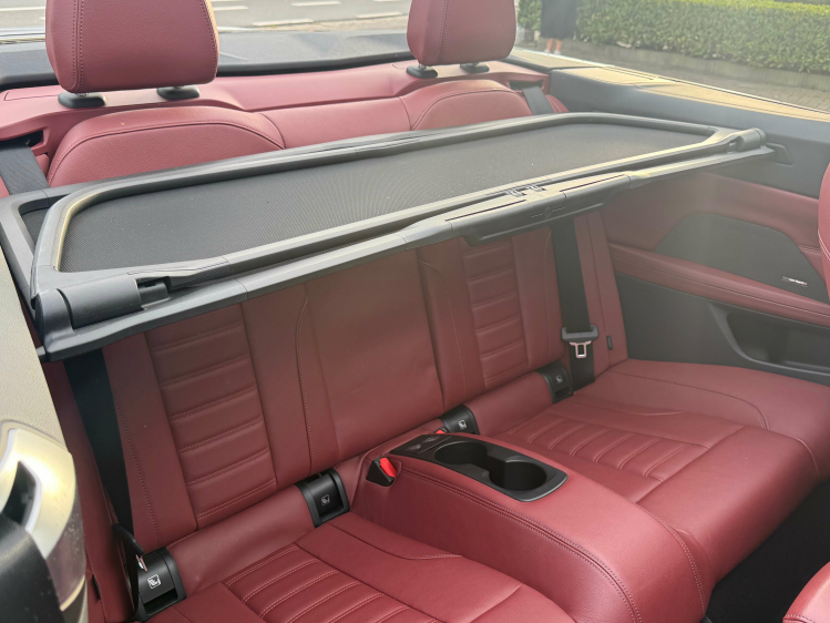 BMW 420 IASCabrio M Sport/CAMERA/HEADUP/HARMAN KARDON Geert De Bock