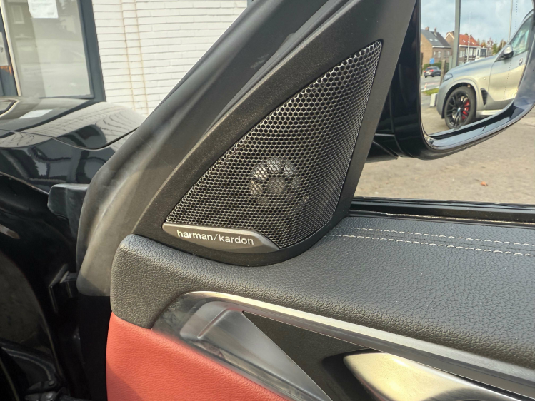 BMW 420 IASCabrio M Sport/CAMERA/HEADUP/HARMAN KARDON Geert De Bock