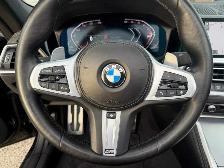 BMW 420 IASCabrio M Sport/CAMERA/HEADUP/HARMAN KARDON Geert De Bock